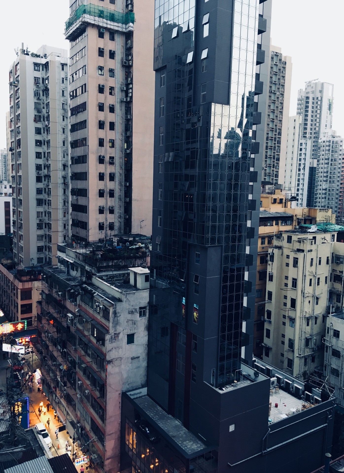 sfondi city, daytime