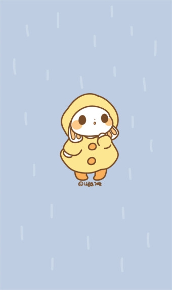귀여운 배경화면?