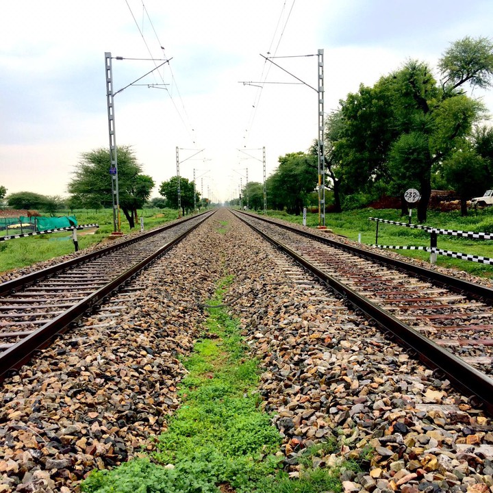 railway track