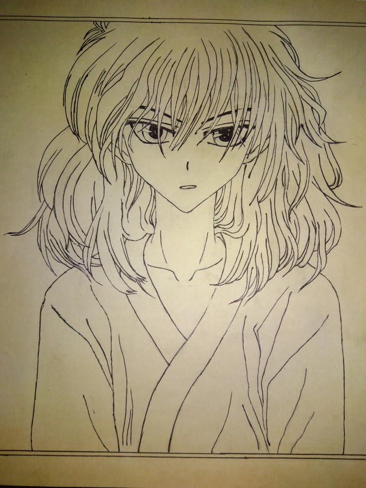 Zeno Akatsuki No Yona