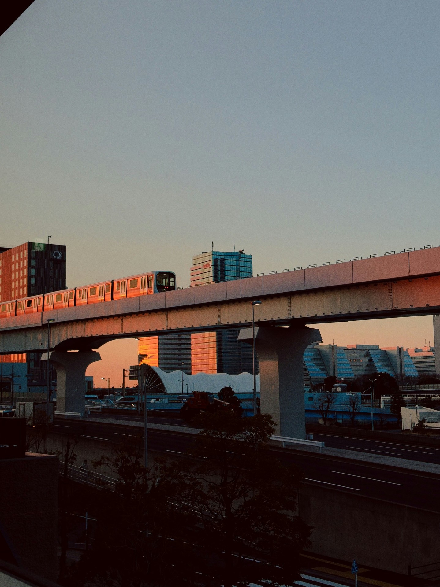 overpass, daytime duvar kağıtları