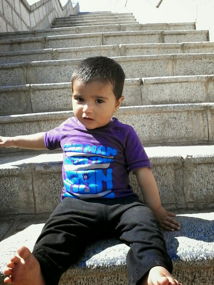 cute baby