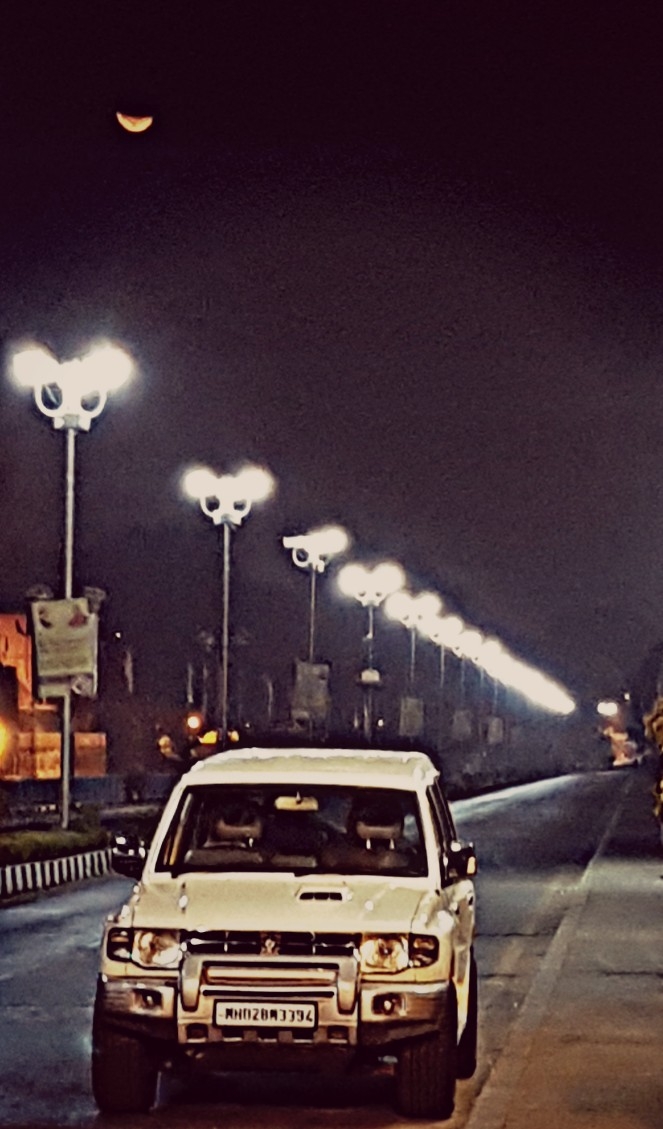 pajero moon