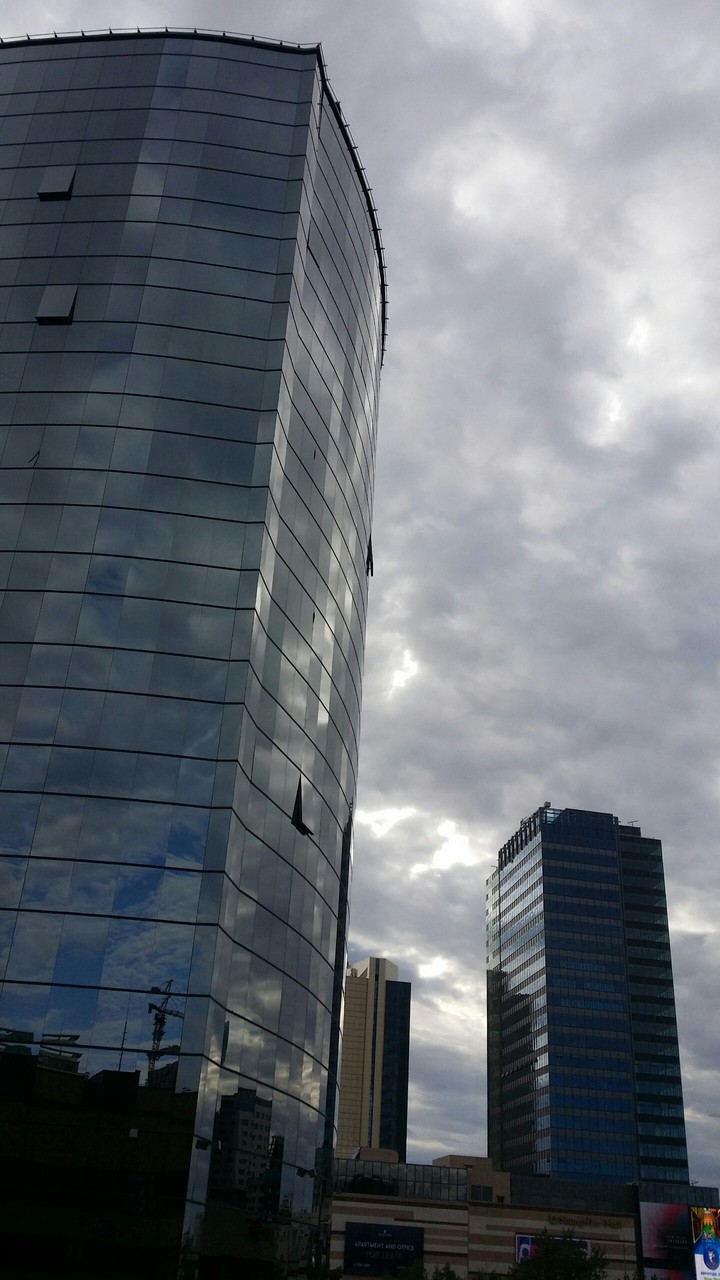 Ulaanbaatar city