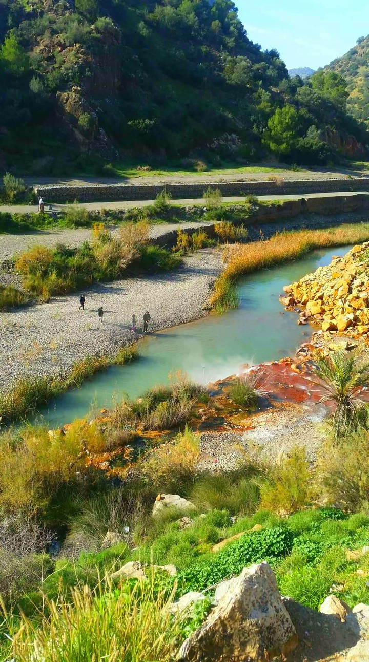 natural hammam