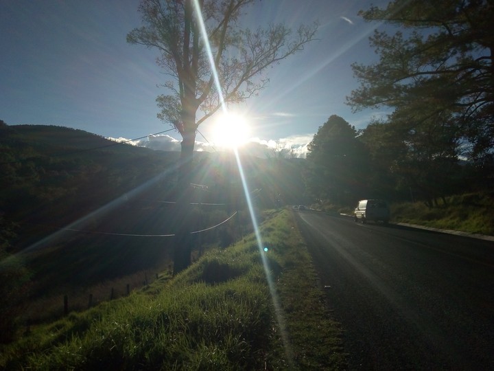 camino de luz