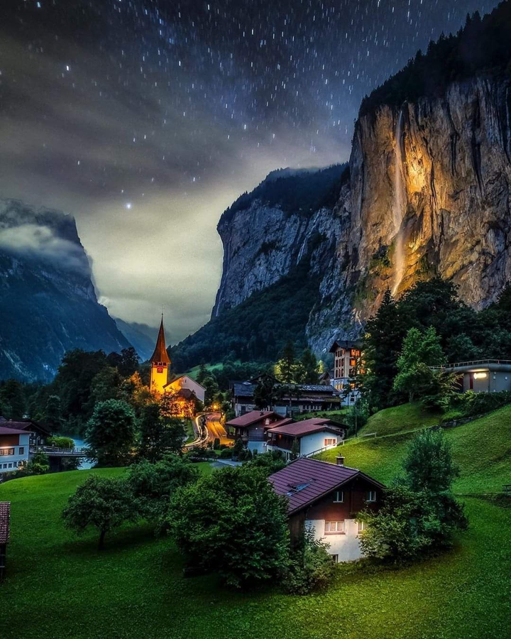 Lauterbrunnen, Switzerland