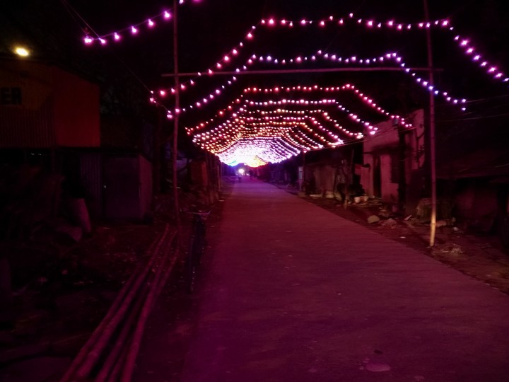 Night Photography on Phone Camera ?