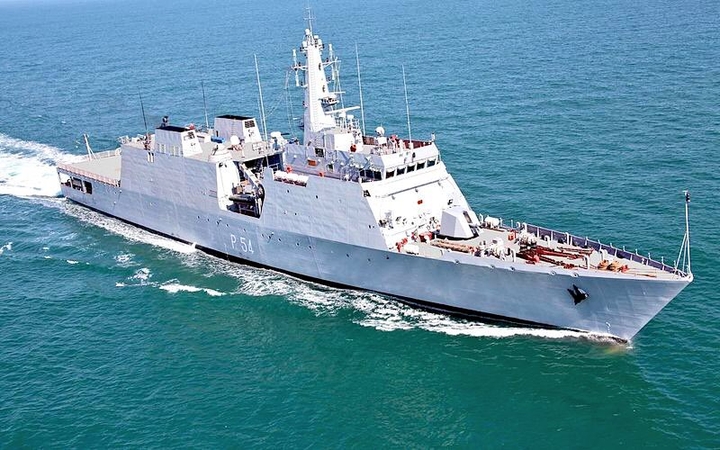 War Ship NAVAL