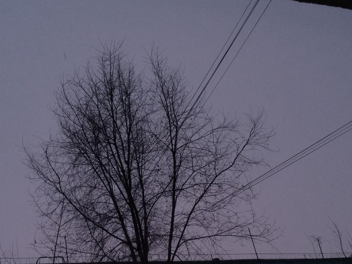 darkness