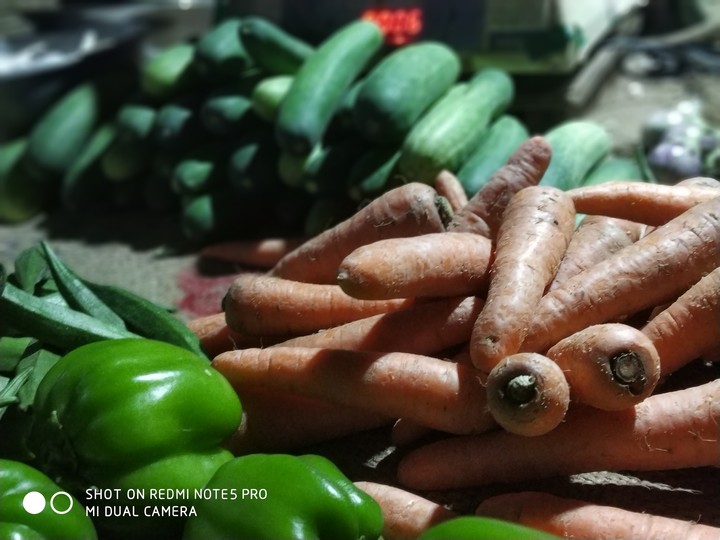 Vegetables
