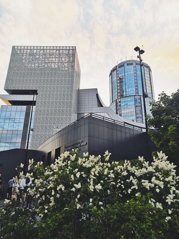Yekaterinburg