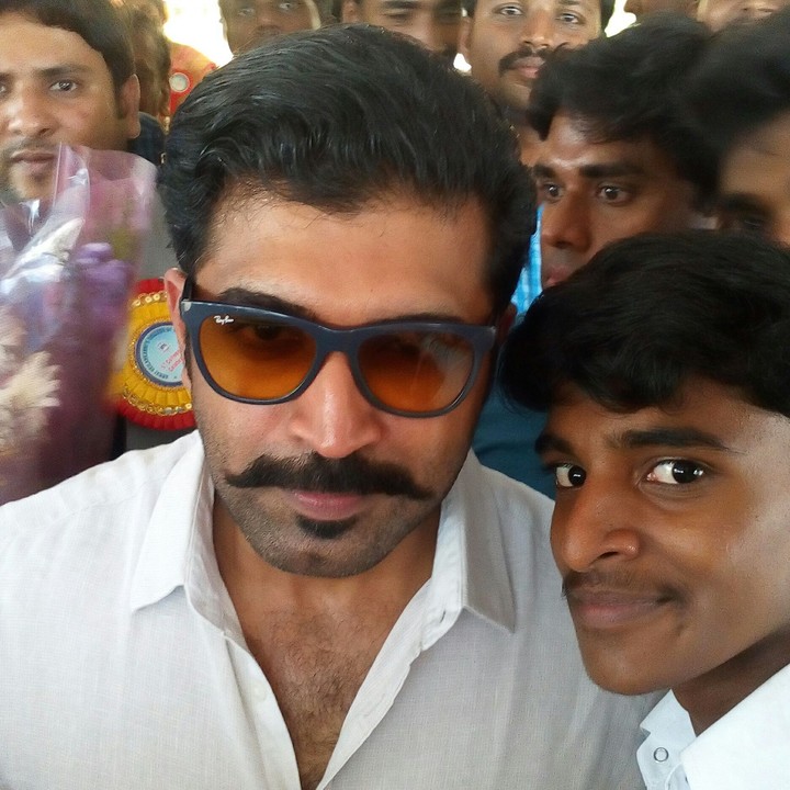 Arun vijay