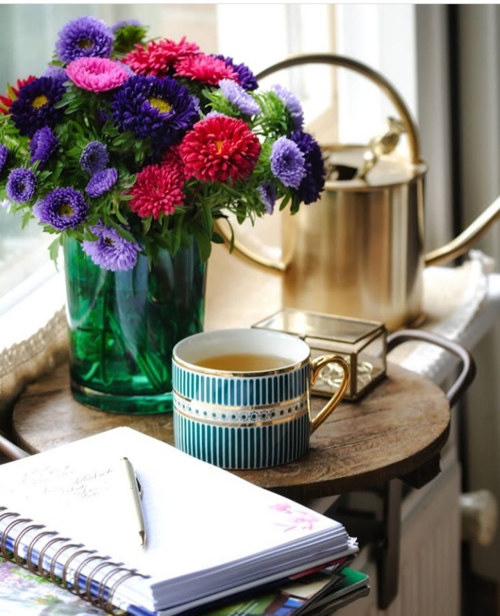 Morning tea