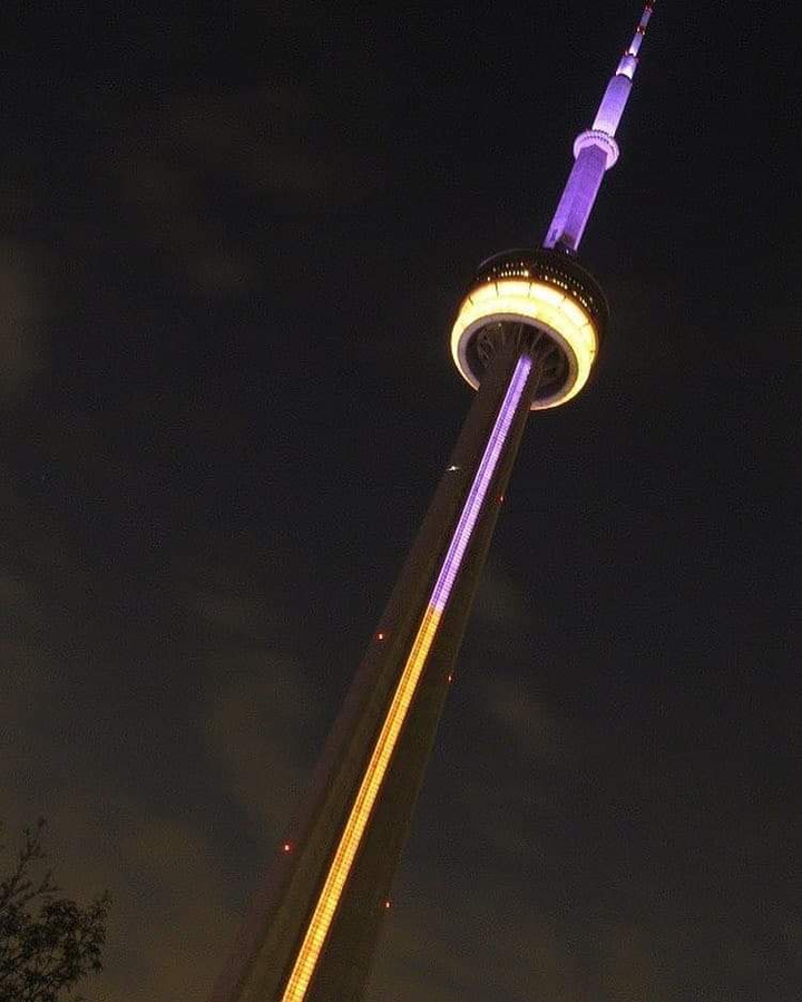 cn tower