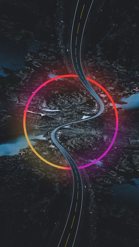 fondos de pantalla graphics, highway