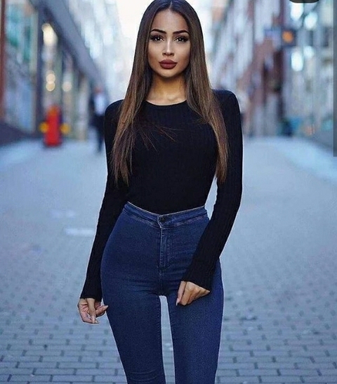 sfondi jeans, fashion
