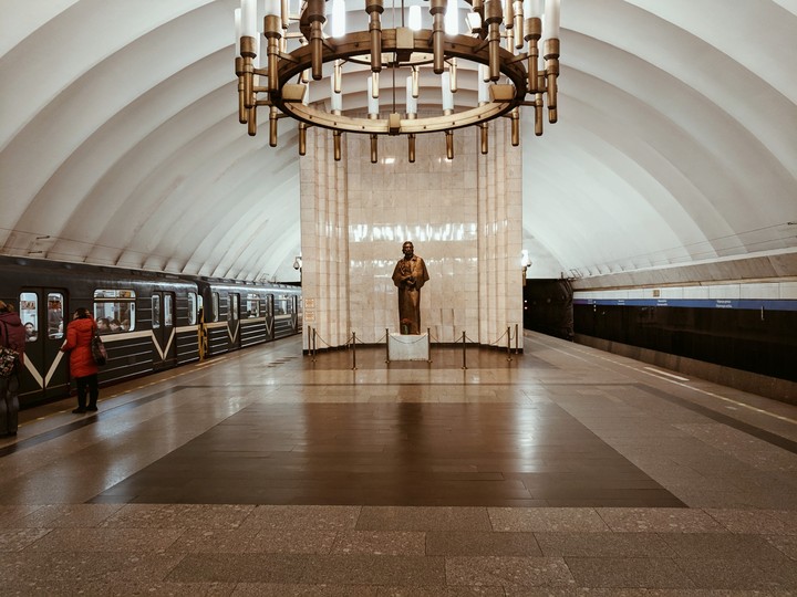 black river station