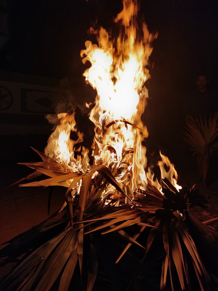HAPPY BHOGI