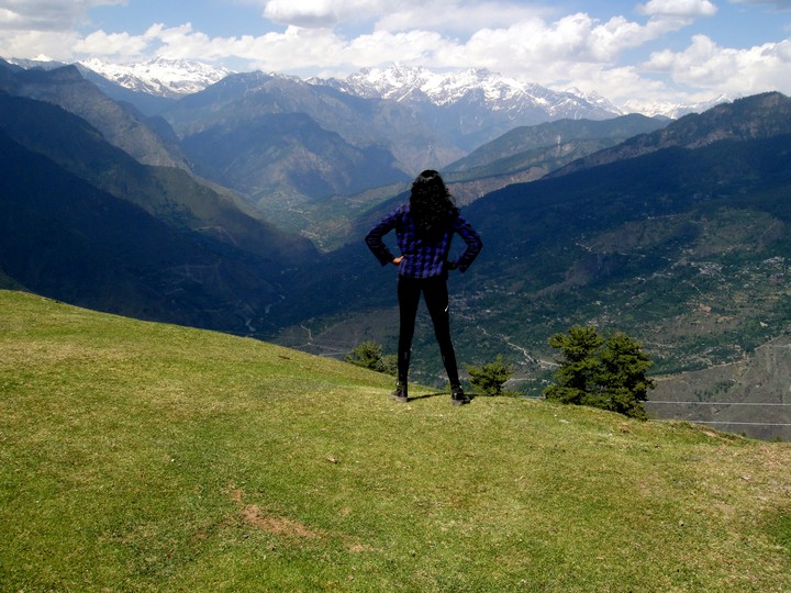 Himalayan range