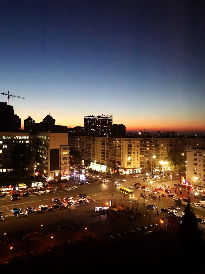 city
