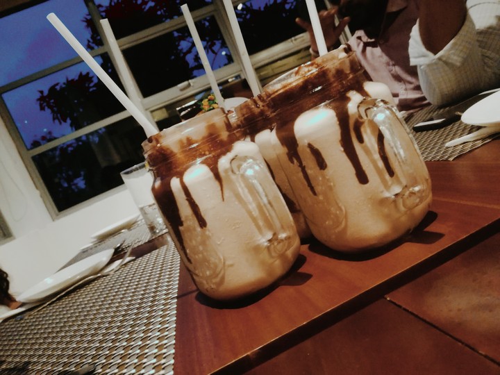 Milkshake