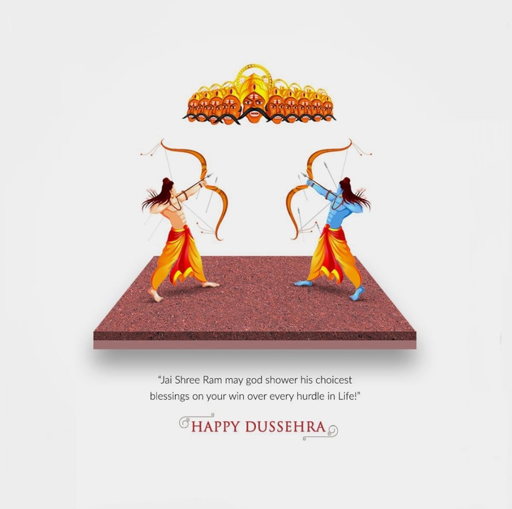 Happy Dussehra