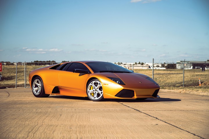 lamborghini