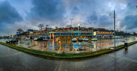 rainly day