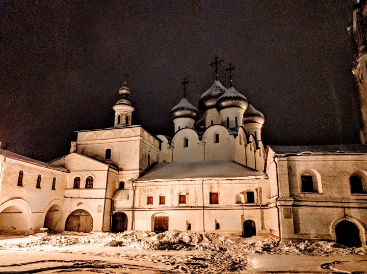 Kremlin Vologda
