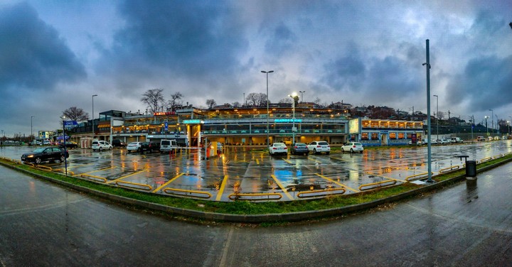rainly day