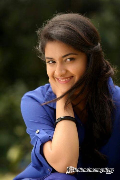Keerthy Suresh