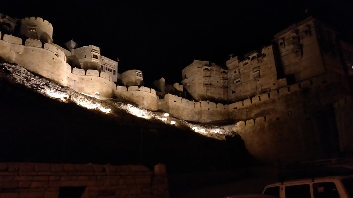 jaisalmer fort
