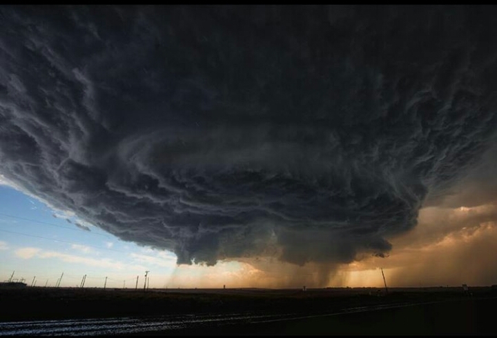 Mesocyclone