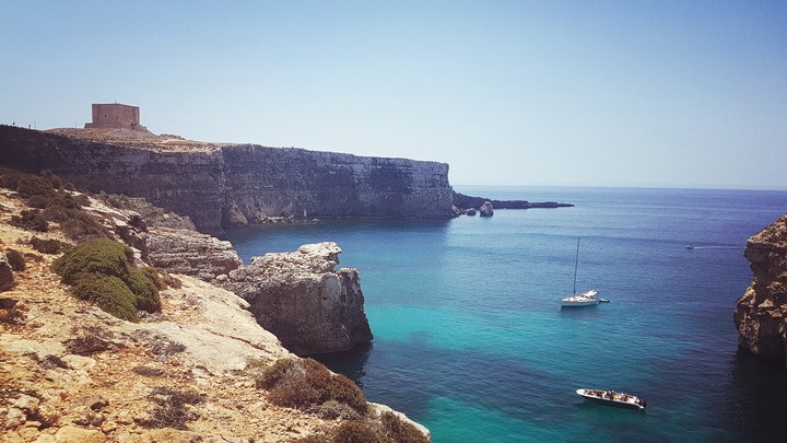 blue lagoon