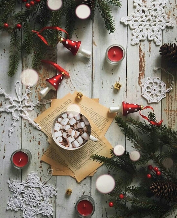 December