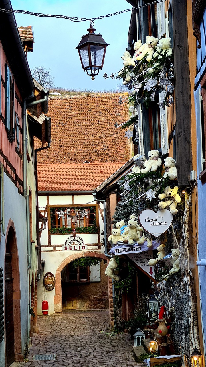 Lovely decorations
