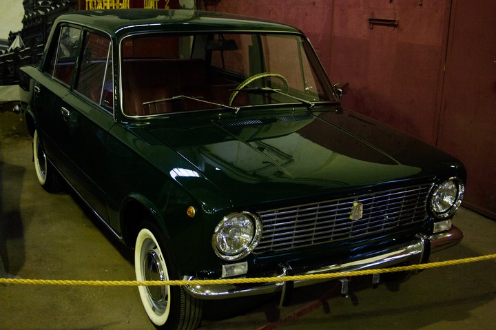 Shiny VAZ2101