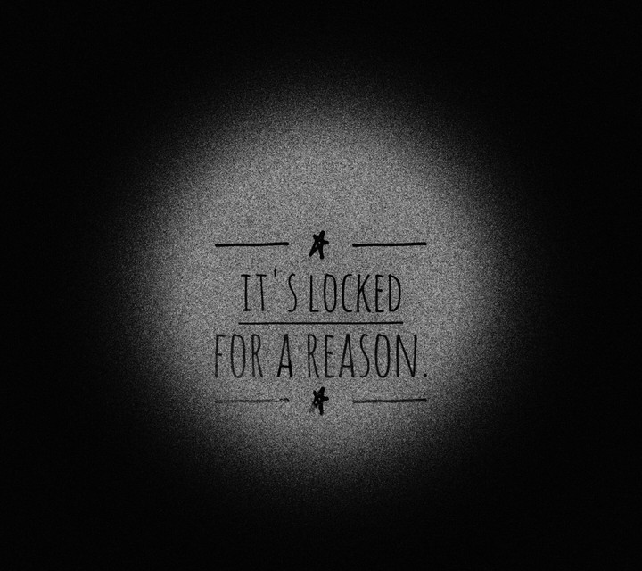 Lock screen