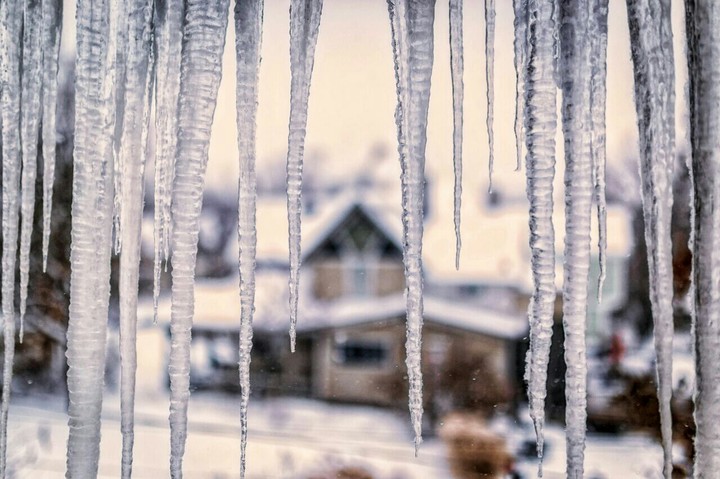 winter,  зима