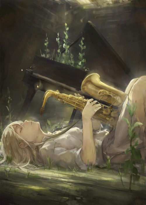 Anime...
