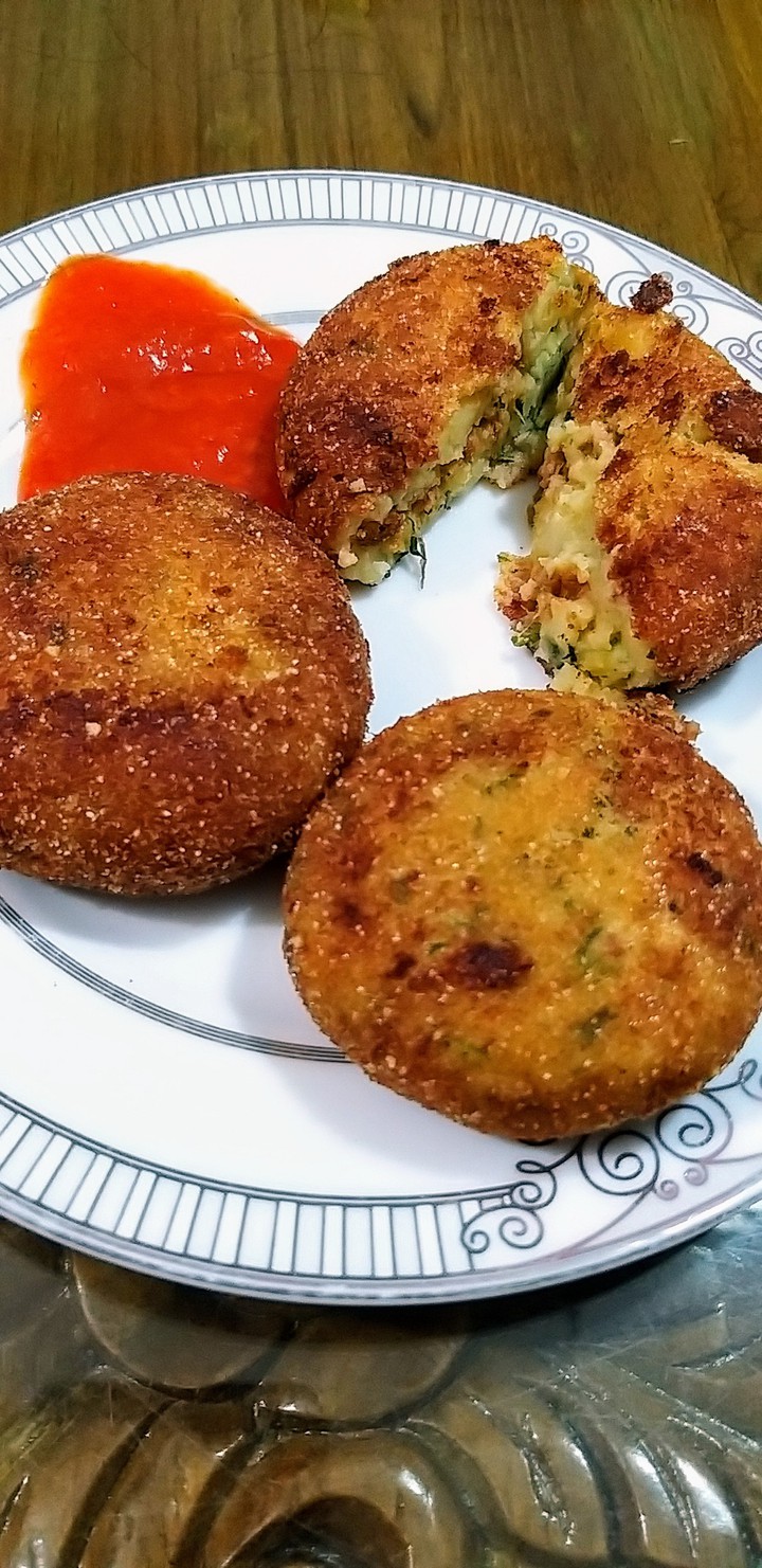 potato tikka