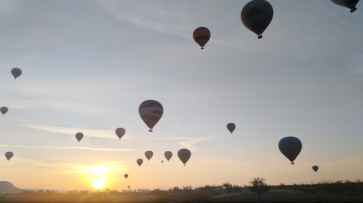 Cappadocia