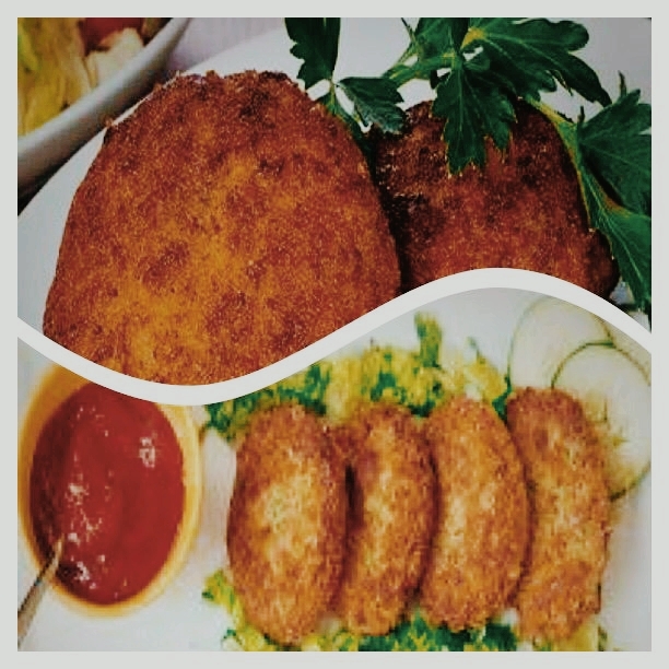 Aloo Tikki Cutlets