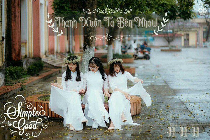 Traditional Ao Dai From VIETNAM