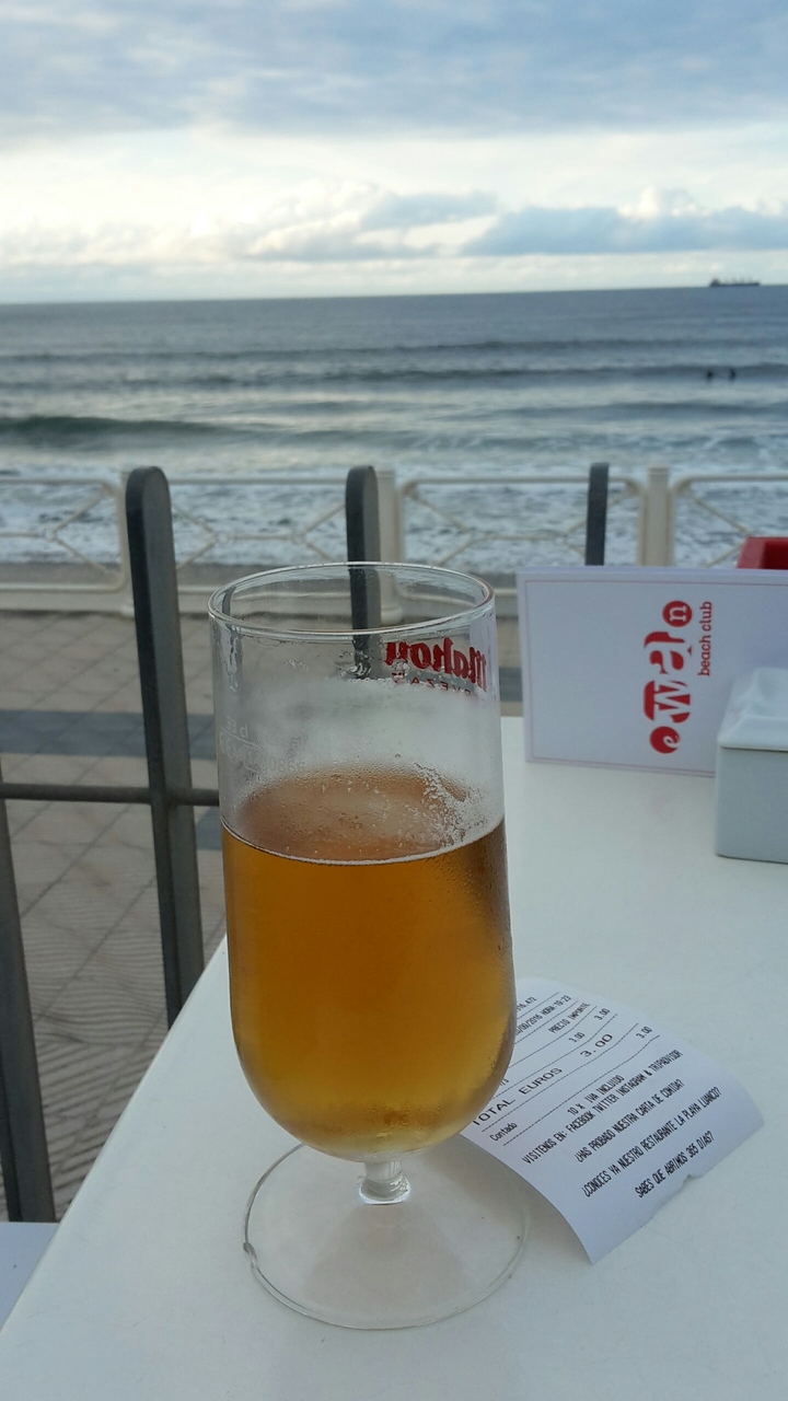 sea