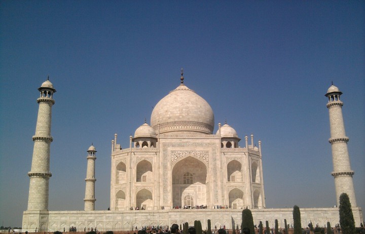 Semble of love #Tajmahel INDIA