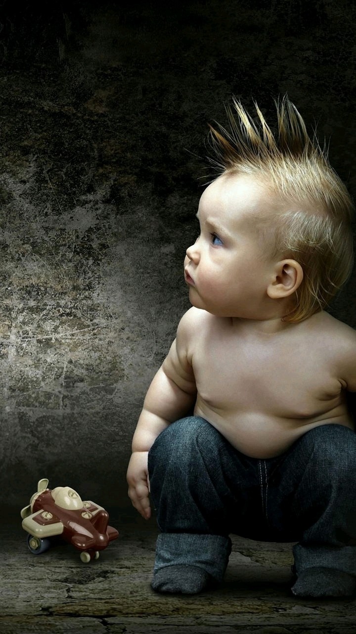 Bébé...