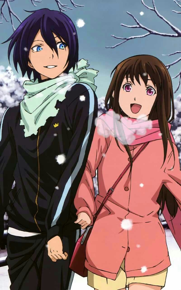 Yato x Hiyori