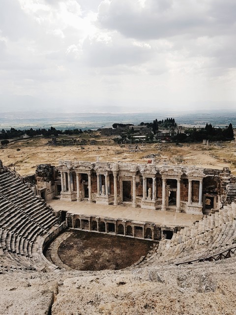 amphitheater